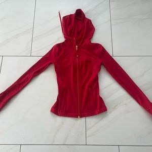 Hooded define jacket *nulu